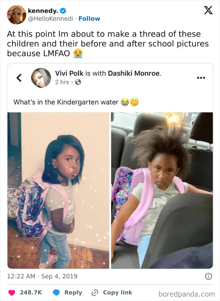 It’s Picture Day: 30 Parents That Took To X To Share Just How Wrong Things Can Go