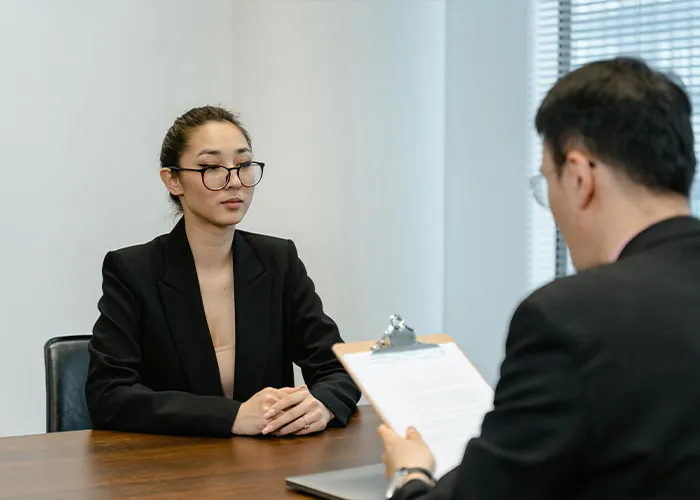 “I Didn’t Get The Job”: 30 Times People Snapped At A Job Interview