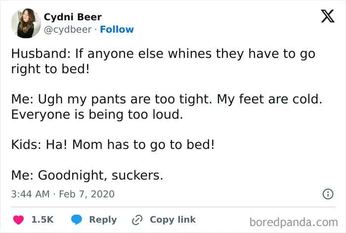 40 Of The Funniest Jokes And Memes About Motherhood That This Dedicated FB Page Has To Offer