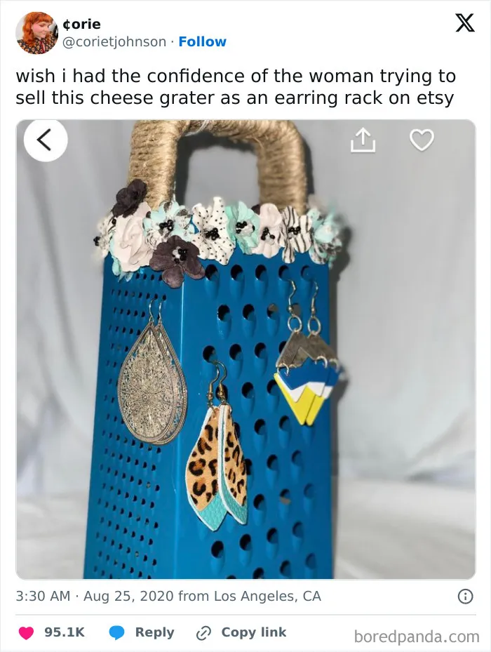 “That's It, I'm Craft Shaming!":30 Horrendous DIY Projects That Got Shamed In This Online Group