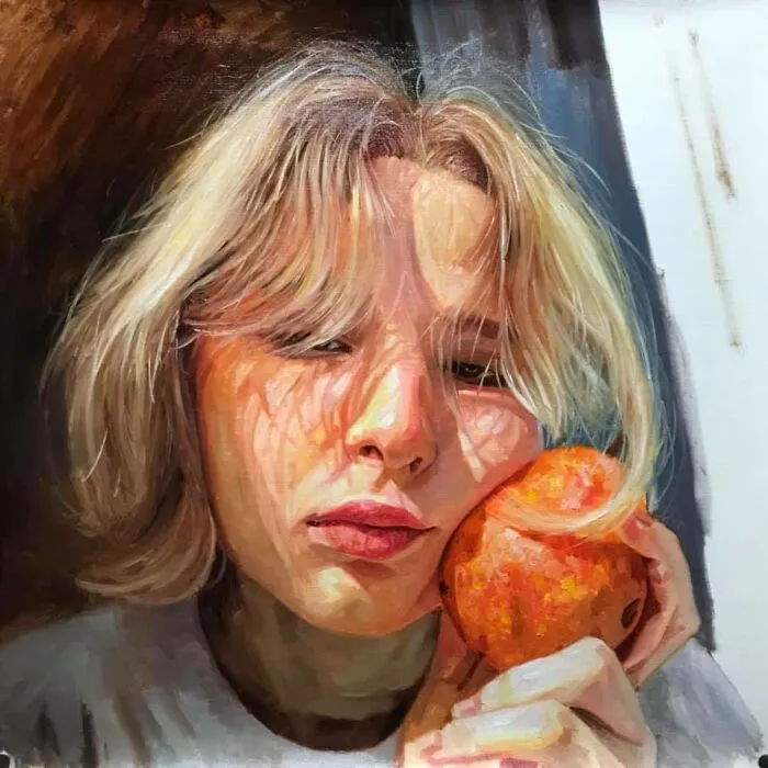 20 Hyperrealistic Paintings By A Japanese Artist Are So Precise You Might Confuse Them With Photos (New Pics)