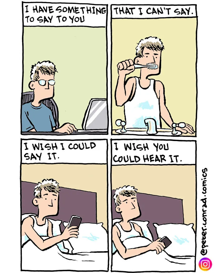 I’m A Cartoonist Creating A Slice-Of-Life Comic Series Inspired By My Own Life (20 Pics)