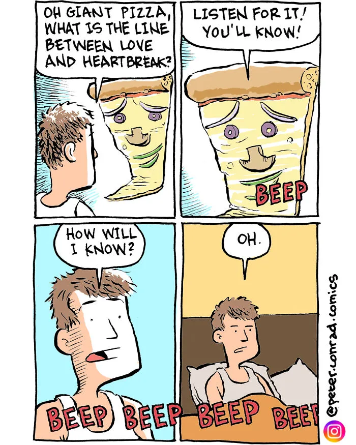 I’m A Cartoonist Creating A Slice-Of-Life Comic Series Inspired By My Own Life (20 Pics)