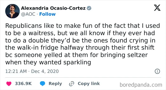 She Knows What's What