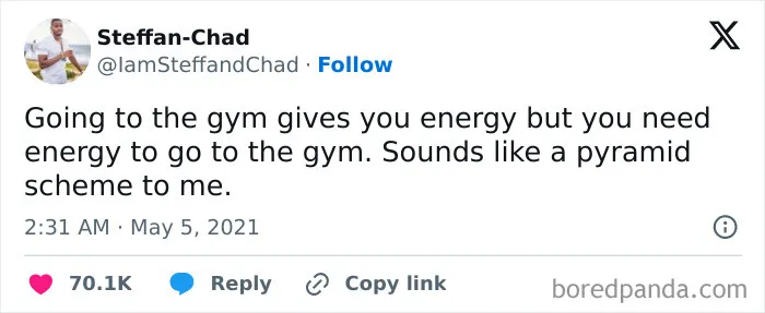 30 Hilarious Images That Perfectly Sum Up What Health Nuts Regularly Go Through