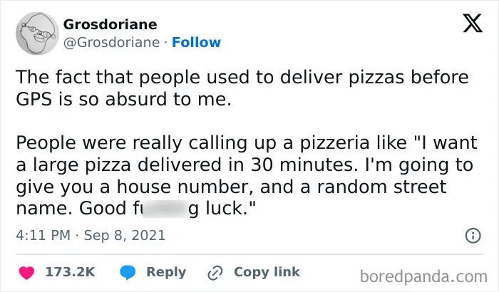 It Really Wasn't Difficult