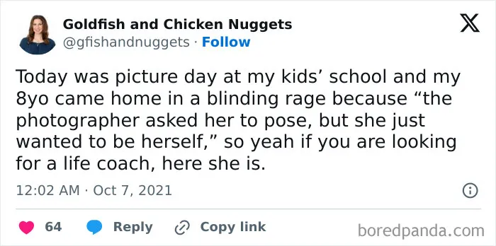 It’s Picture Day: 30 Parents That Took To X To Share Just How Wrong Things Can Go