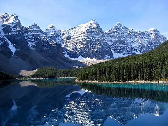 Someone Asks Online: "What Is The Most Beautiful Place You Have Ever Visited?", Receives 33 Answers