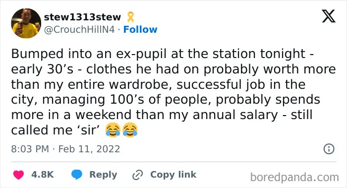 Brits Make The Internet A Better Place And Here Are 50 Of Their Posts, Shared On This IG Account