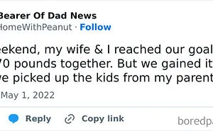 35 Hilarious Tweets Summarizing How Married Couples Spend Their Weekends Together