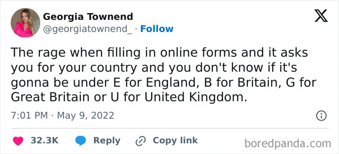 Brits Make The Internet A Better Place And Here Are 50 Of Their Posts, Shared On This IG Account