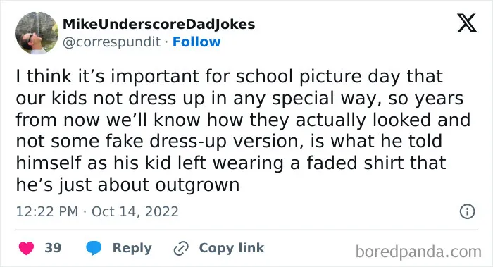 It’s Picture Day: 30 Parents That Took To X To Share Just How Wrong Things Can Go