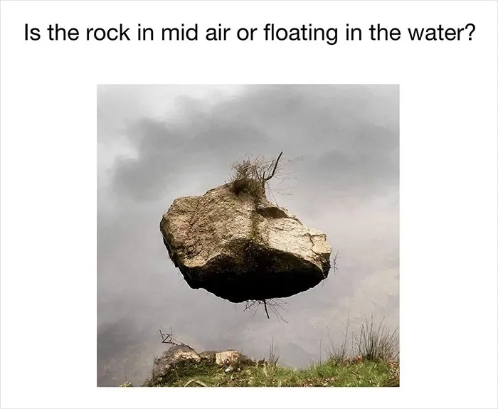 30 Images Right From This Optical Illusion Page That Will Make You Think Twice About The Answer