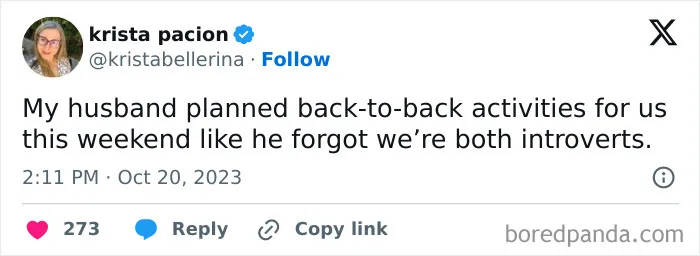 35 Hilarious Tweets Summarizing How Married Couples Spend Their Weekends Together