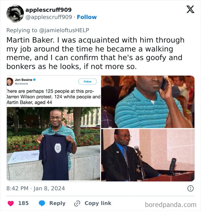 30 Internet 'Unexpected Stars' Folks Online Can't Stop Reminiscing About To This Day