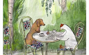 50 Times Children’s Book Illustrations Became The Perfect Adult Memes