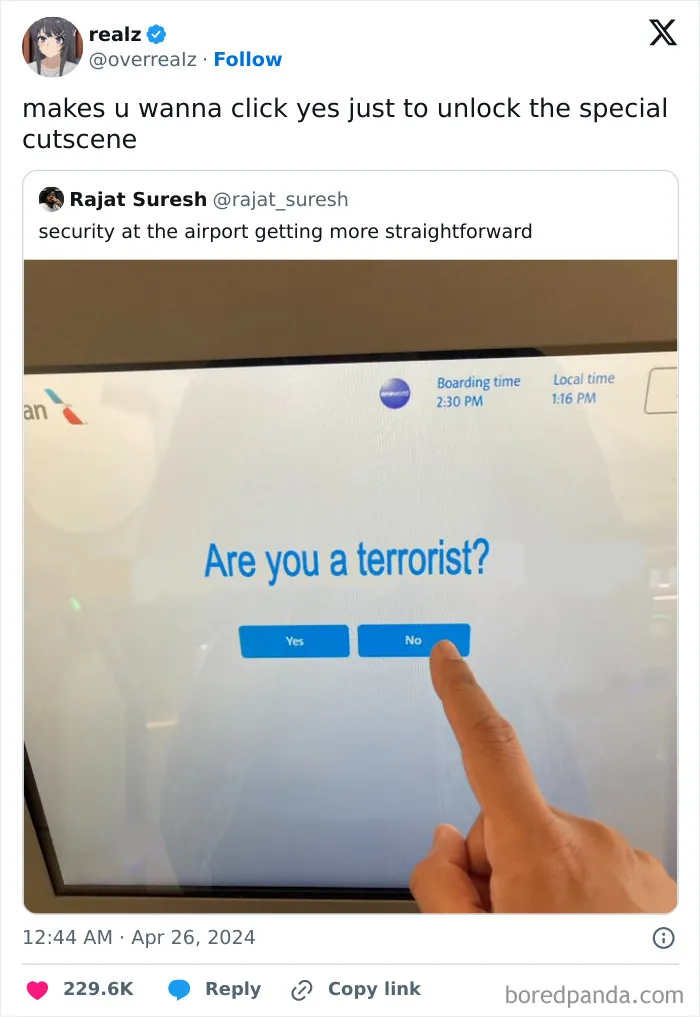 To Catch A Terrorist