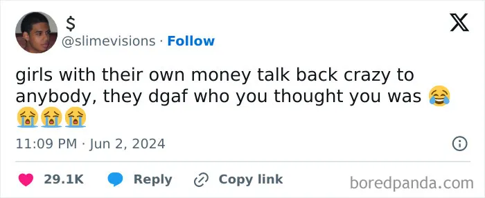 This Page On IG Is Dedicated To Humorous And Random Tweets, So Here Are 33 Of Its Best Postings