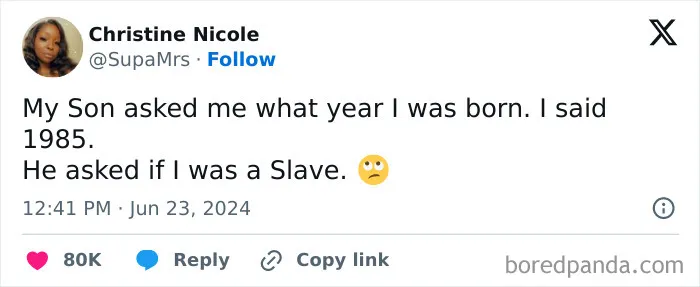 This Page On IG Is Dedicated To Humorous And Random Tweets, So Here Are 33 Of Its Best Postings