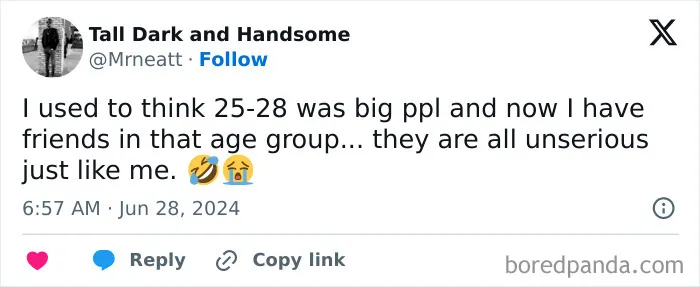 This Page On IG Is Dedicated To Humorous And Random Tweets, So Here Are 33 Of Its Best Postings
