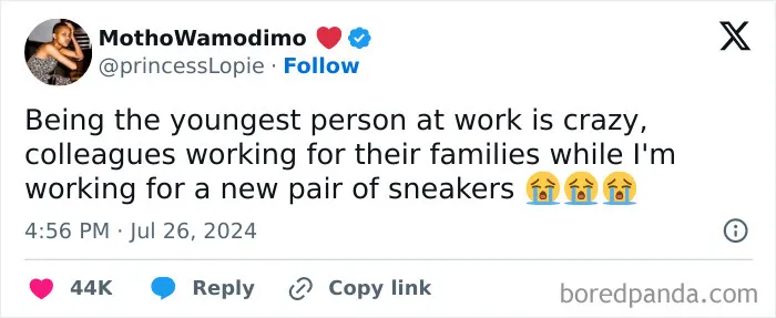 This Page On IG Is Dedicated To Humorous And Random Tweets, So Here Are 33 Of Its Best Postings