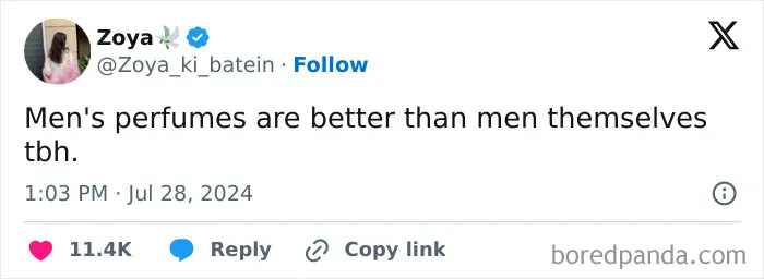This Page On IG Is Dedicated To Humorous And Random Tweets, So Here Are 33 Of Its Best Postings