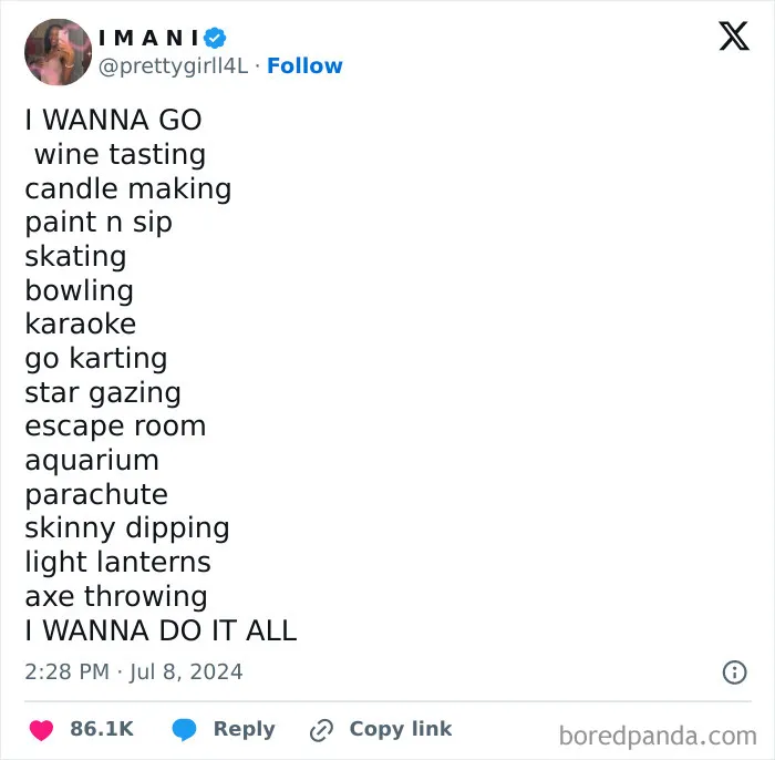 This Page On IG Is Dedicated To Humorous And Random Tweets, So Here Are 33 Of Its Best Postings