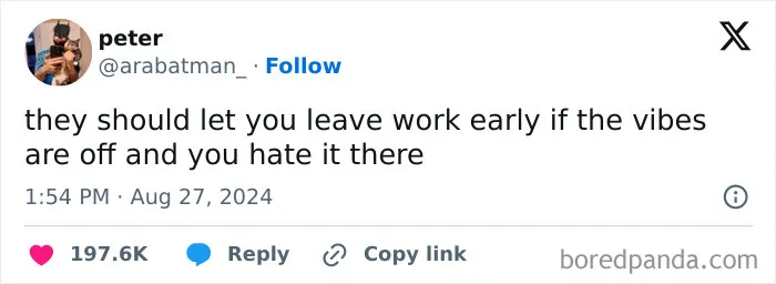35 Hilarious And Honest Tweets That Show What People Really Think About Their Jobs