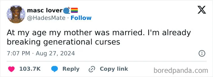 This Page On IG Is Dedicated To Humorous And Random Tweets, So Here Are 33 Of Its Best Postings