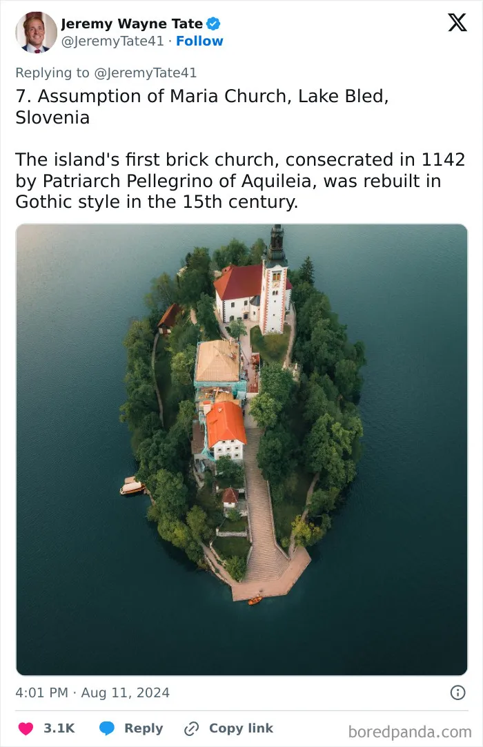 "You Won't Believe They Exist": 25 Amazing Religious Wonders