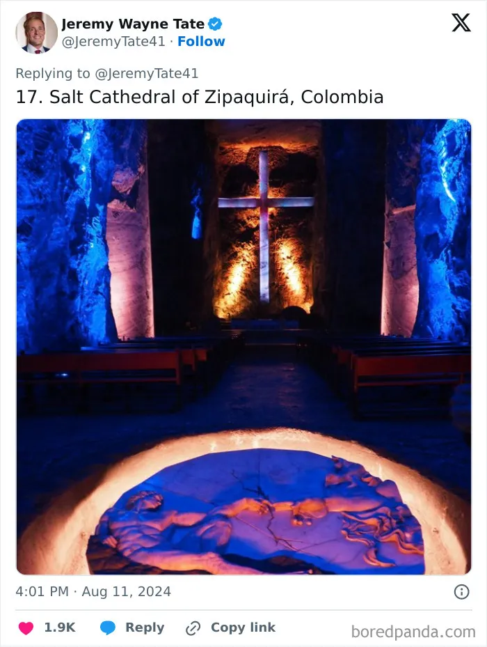 "You Won't Believe They Exist": 25 Amazing Religious Wonders