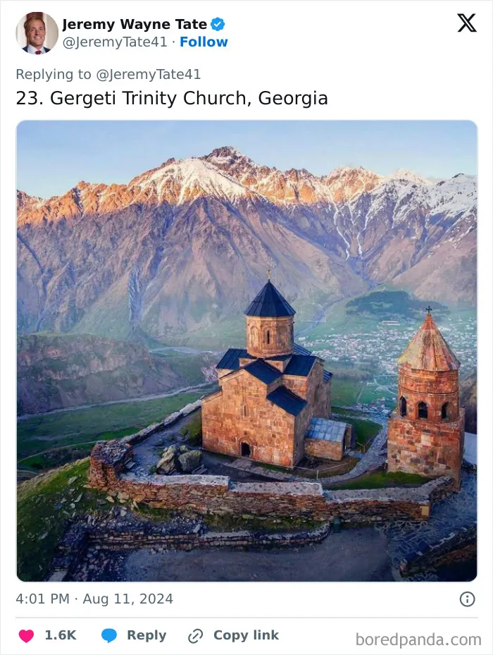 "You Won't Believe They Exist": 25 Amazing Religious Wonders