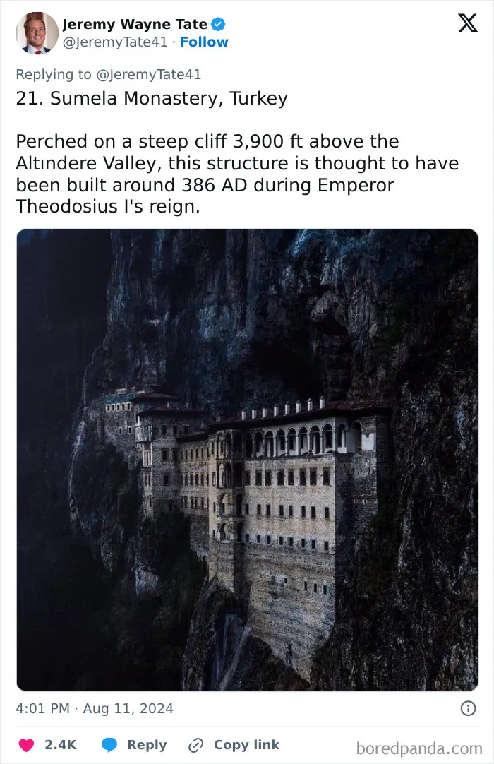 "You Won't Believe They Exist": 25 Amazing Religious Wonders