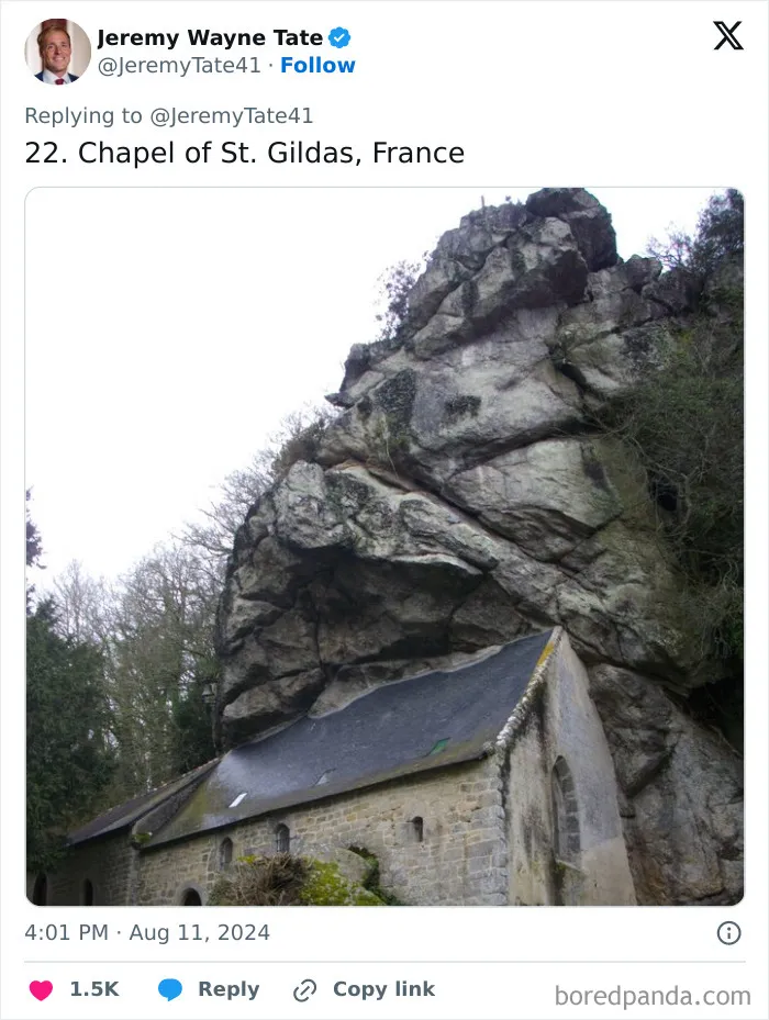 "You Won't Believe They Exist": 25 Amazing Religious Wonders