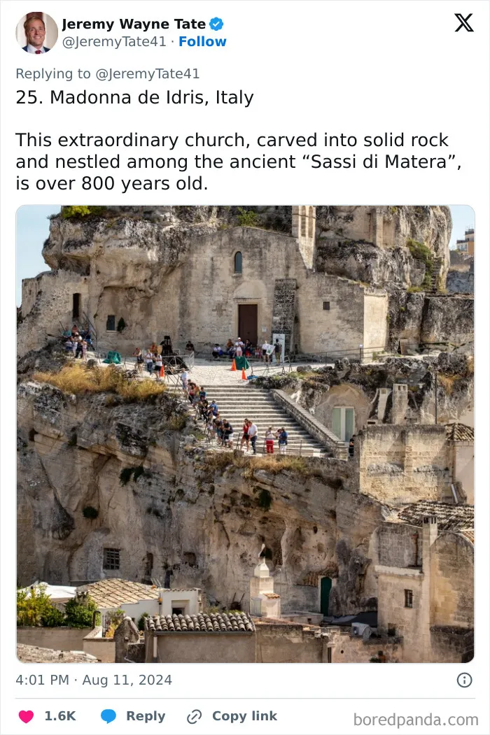 "You Won't Believe They Exist": 25 Amazing Religious Wonders