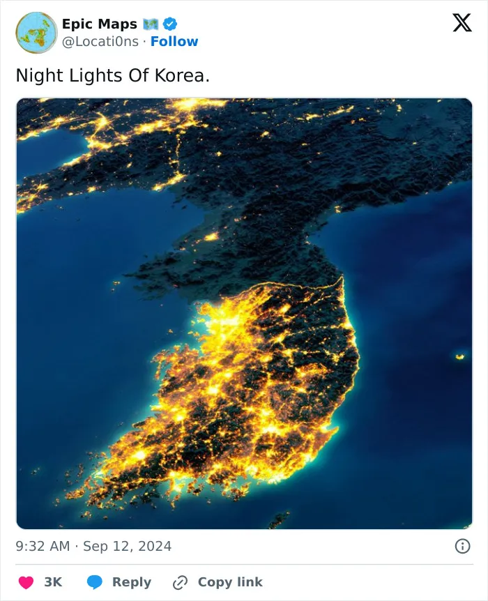 30 Maps That Show Much More Than Just A Location Of A Country