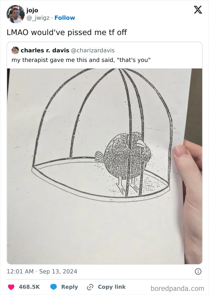 50 Hilarious Things People Posted On X In September