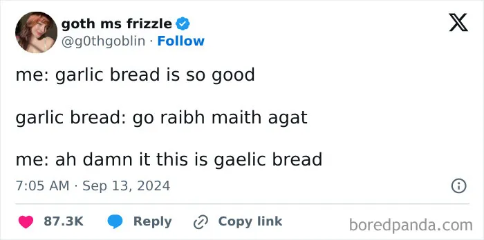 50 Hilarious Things People Posted On X In September