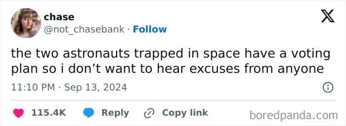 50 Hilarious Things People Posted On X In September