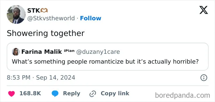 50 Hilarious Things People Posted On X In September