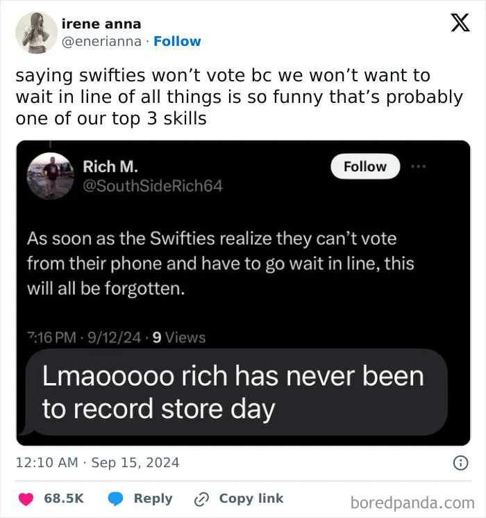 50 Hilarious Things People Posted On X In September