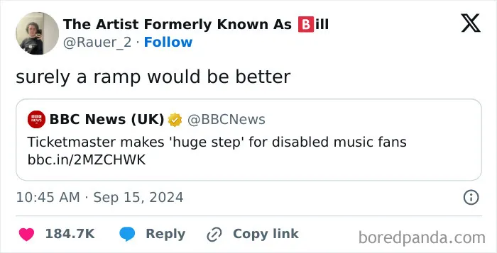 50 Hilarious Things People Posted On X In September