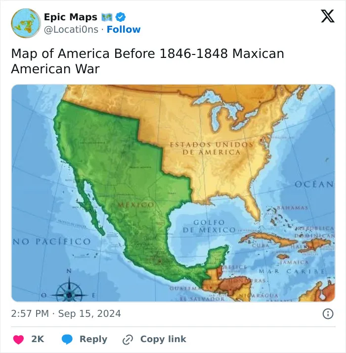 30 Maps That Show Much More Than Just A Location Of A Country