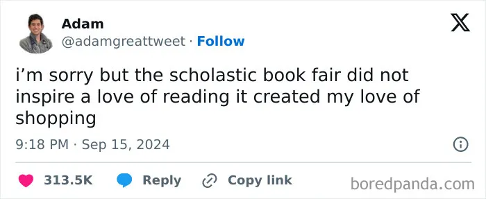 50 Hilarious Things People Posted On X In September