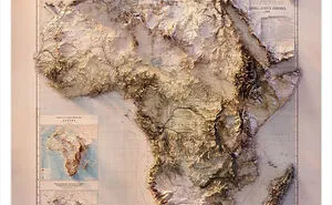 30 Maps That Show Much More Than Just A Location Of A Country