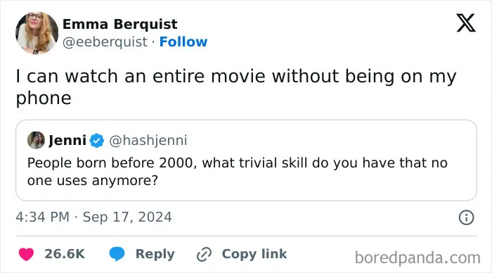 50 Hilarious Things People Posted On X In September