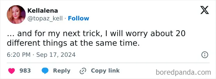 50 Hilarious Things People Posted On X In September