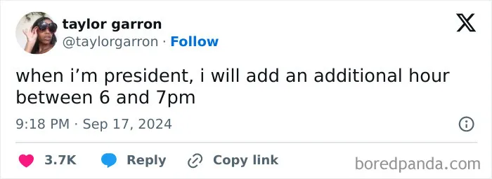 50 Hilarious Things People Posted On X In September