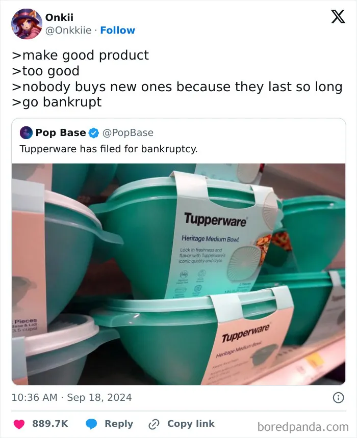 50 Hilarious Things People Posted On X In September