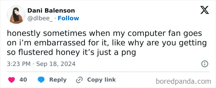 50 Hilarious Things People Posted On X In September